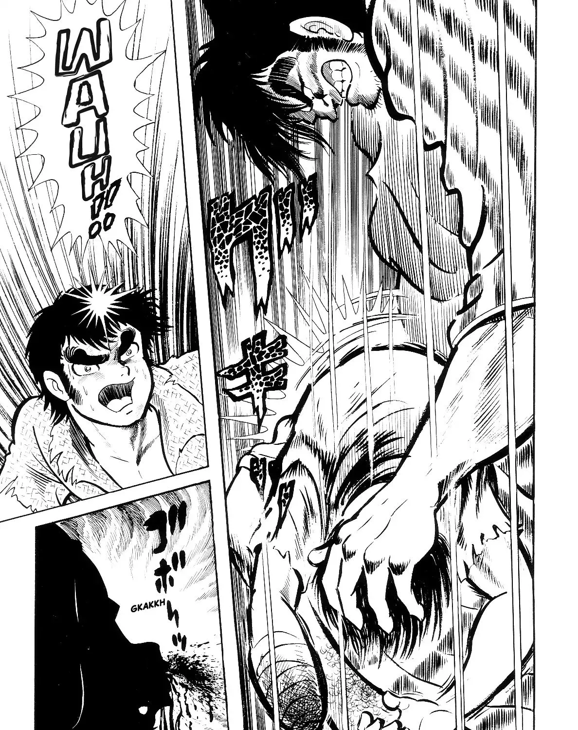 Violence Jack Chapter 3.1 page 73 - MangaKakalot