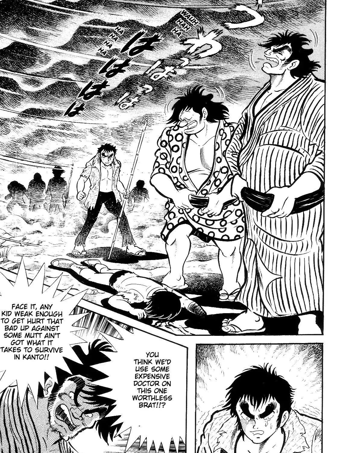 Violence Jack Chapter 3.1 page 77 - MangaKakalot