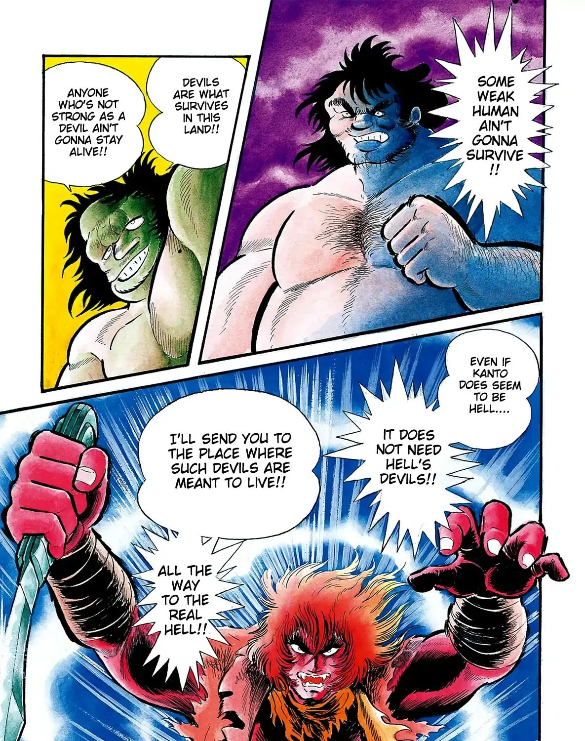 Violence Jack Chapter 3.1 page 9 - MangaKakalot