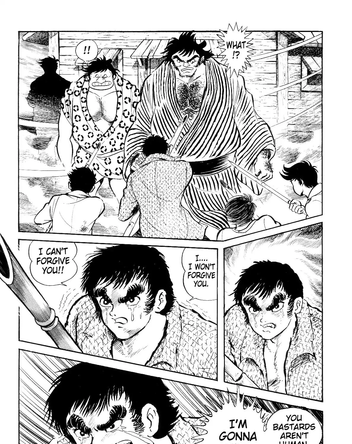 Violence Jack Chapter 3.1 page 81 - MangaKakalot