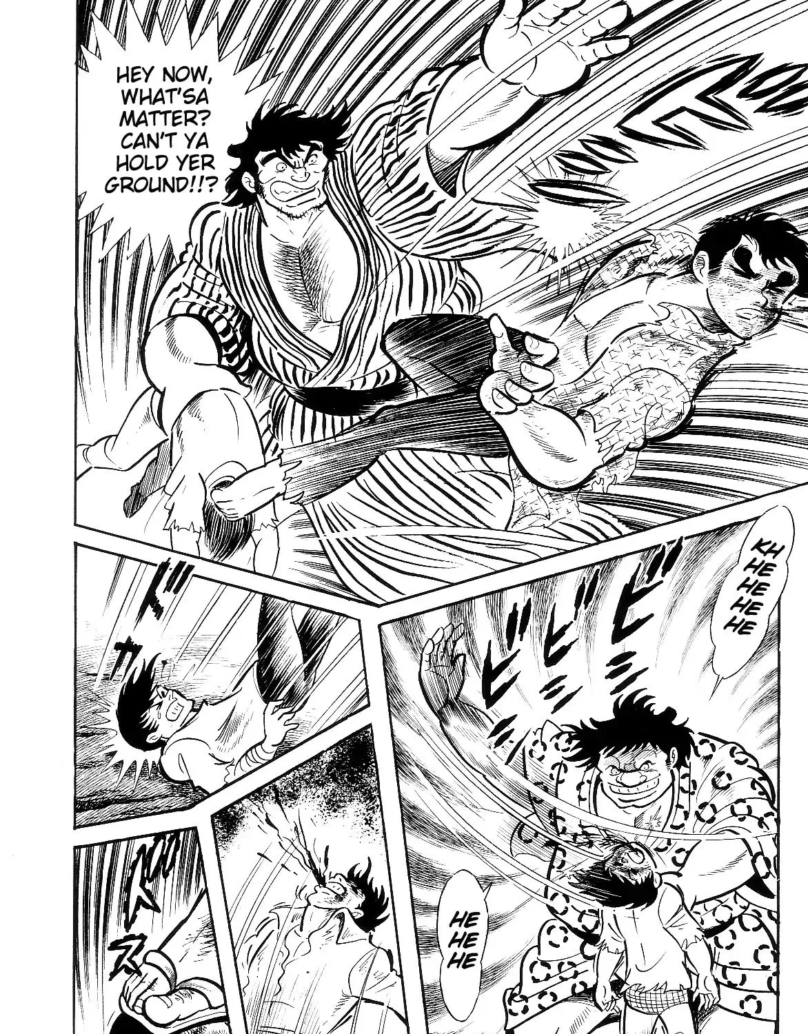 Violence Jack Chapter 3.1 page 87 - MangaKakalot