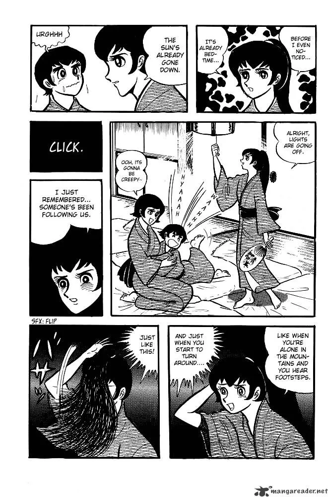 Violence Jack Chapter 4 page 15 - MangaKakalot