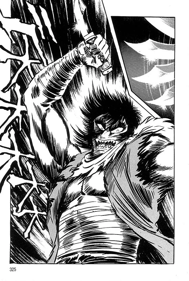 Violence Jack Chapter 63.4 page 24 - MangaKakalot