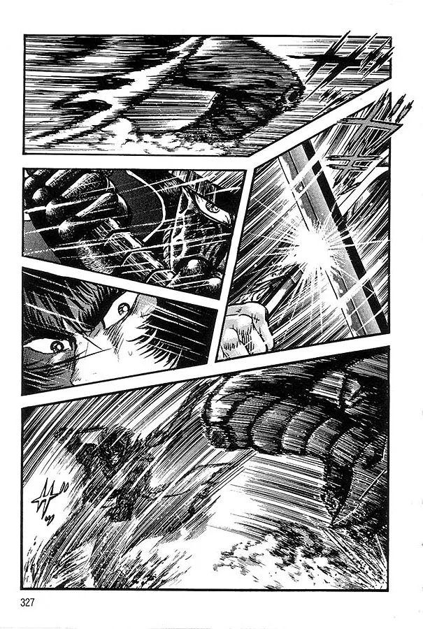 Violence Jack Chapter 63.4 page 26 - MangaKakalot