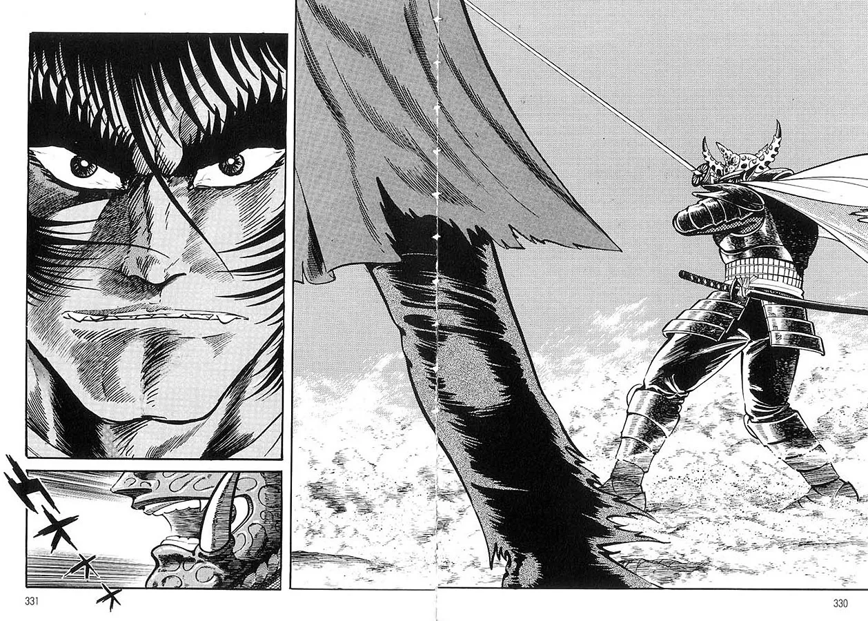 Violence Jack Chapter 63.4 page 28 - MangaKakalot