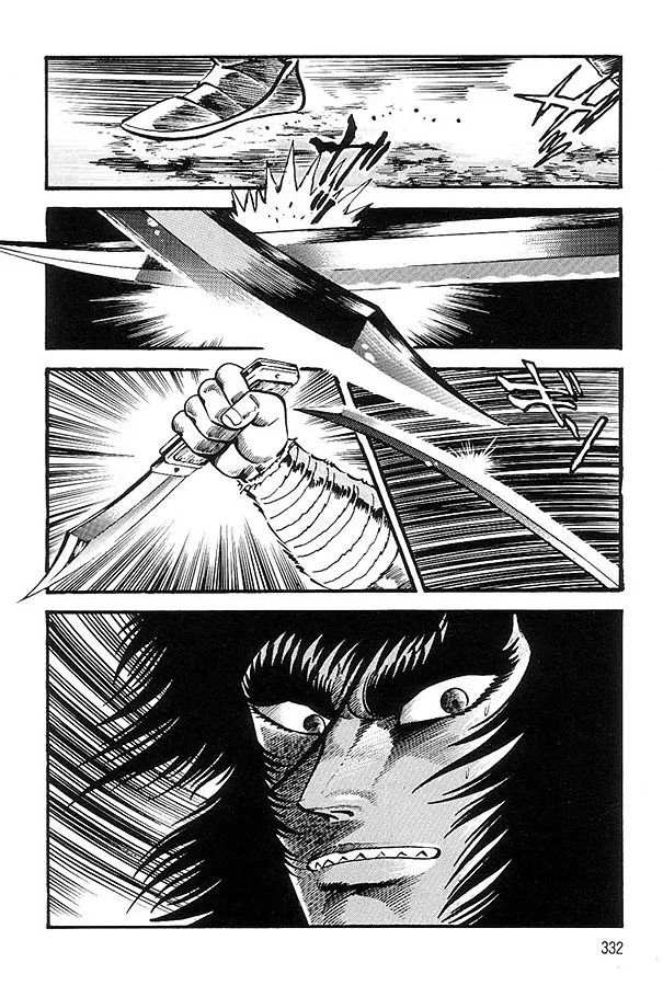 Violence Jack Chapter 63.4 page 29 - MangaKakalot