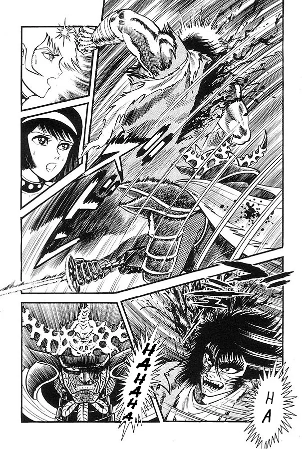 Violence Jack Chapter 63.4 page 45 - MangaKakalot