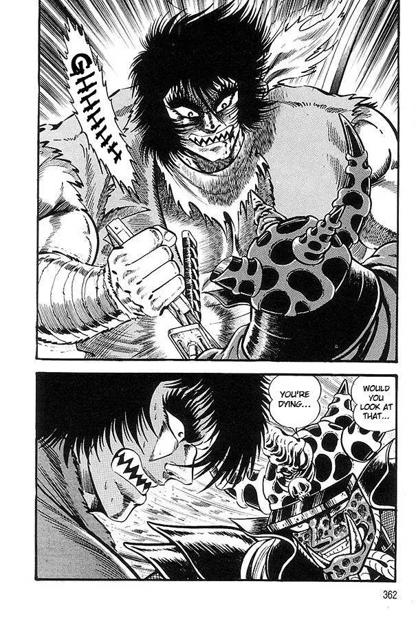 Violence Jack Chapter 63.4 page 56 - MangaKakalot