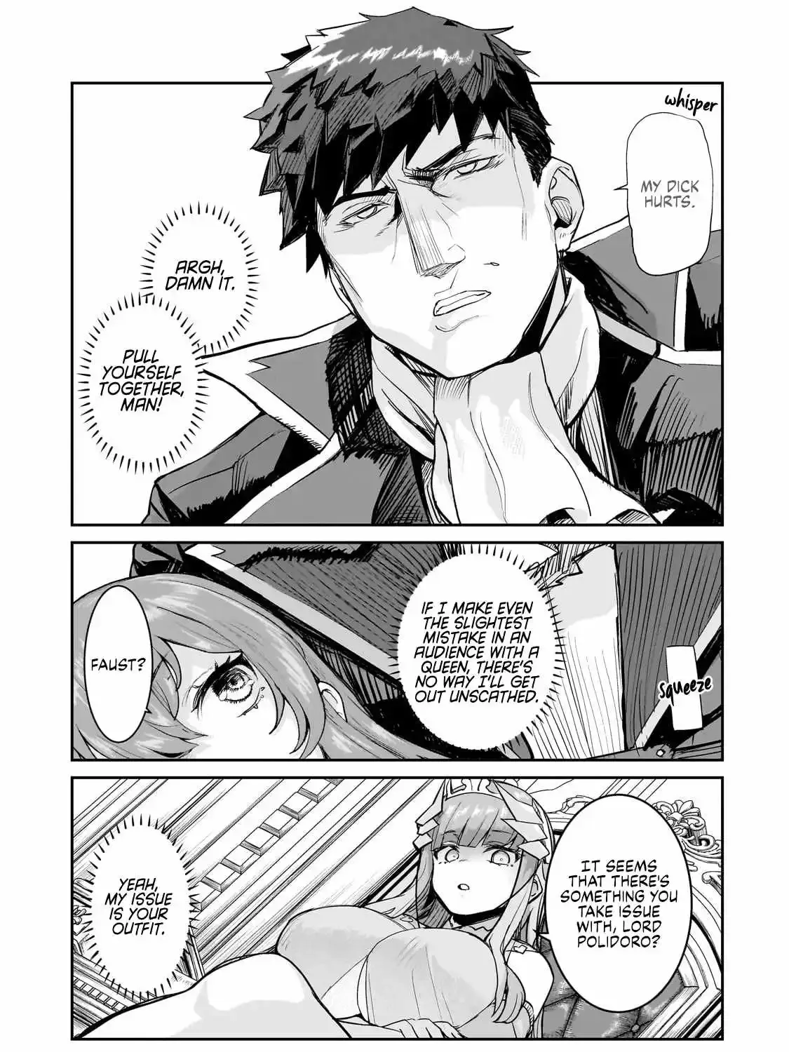 Virgin Frontier Lord Knight In The Chastity-Switched World Chapter 1 page 15 - MangaKakalot