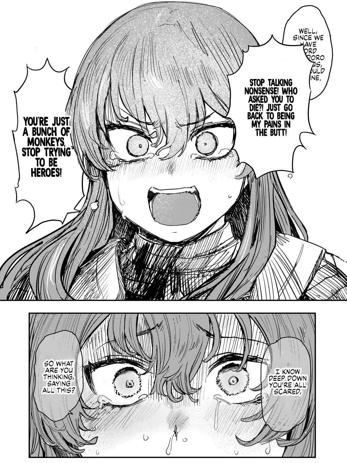 Virgin Knight Who Is The Frontier Lord In The Gender Switched World Chapter 6 page 57 - MangaKakalot