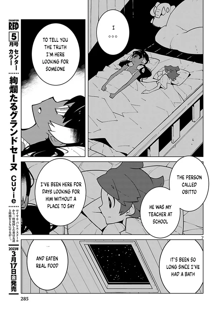 Vivarium de Choushoku wo Chapter 26 page 7 - MangaKakalot