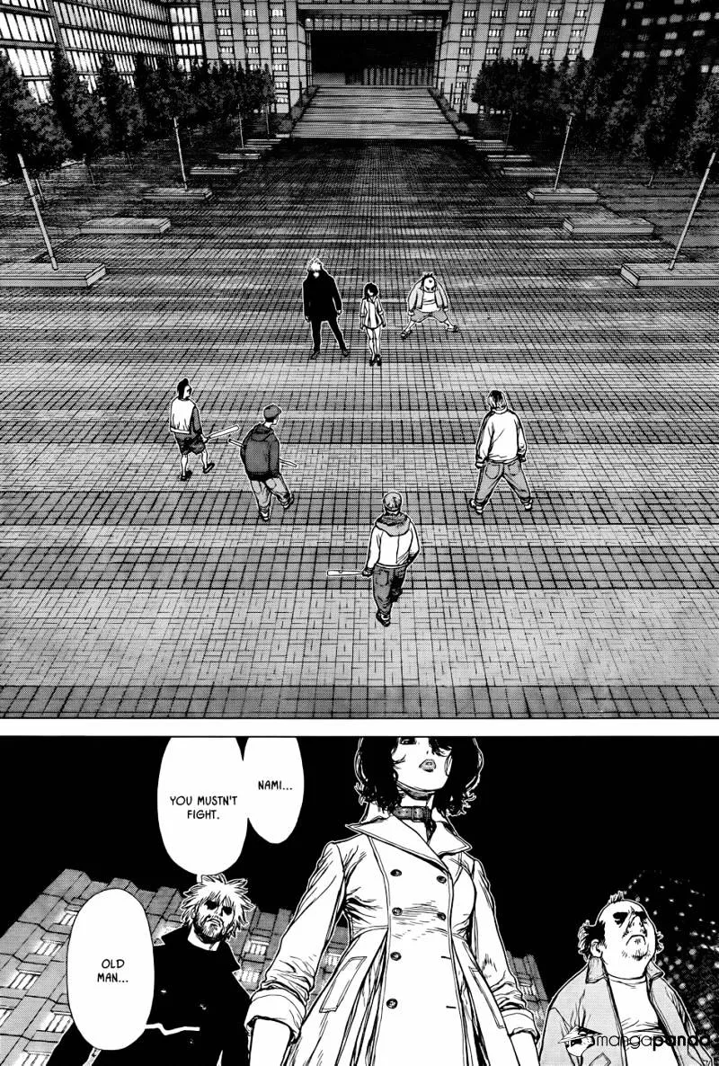 Wallman Chapter 2 page 25 - MangaKakalot