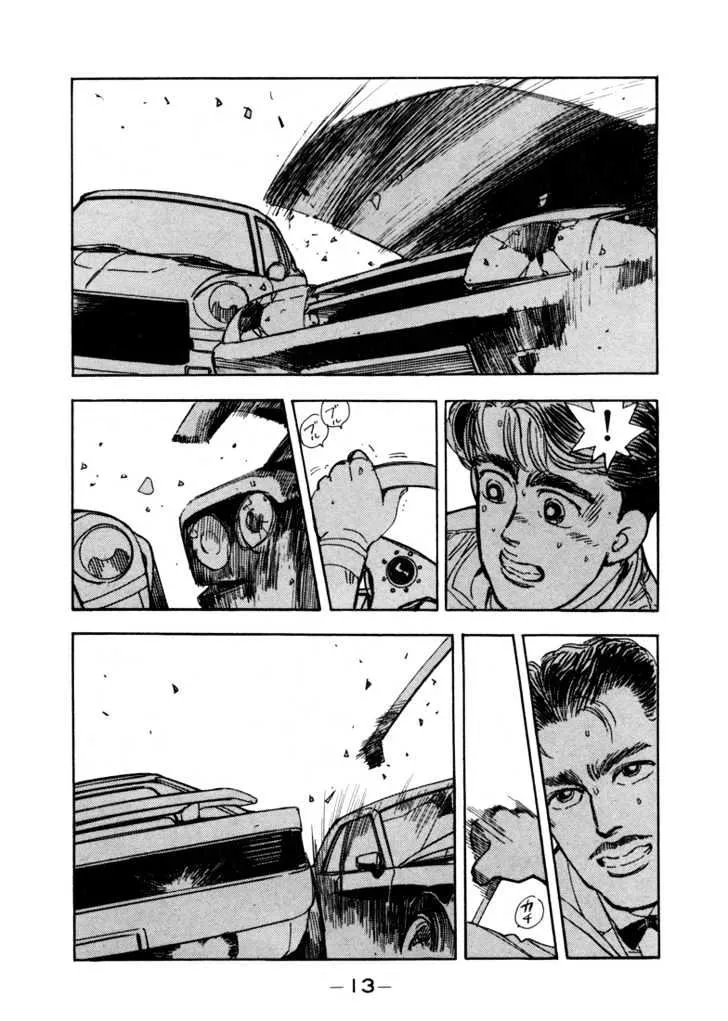 Wangan Midnight Chapter 12 page 13 - MangaKakalot