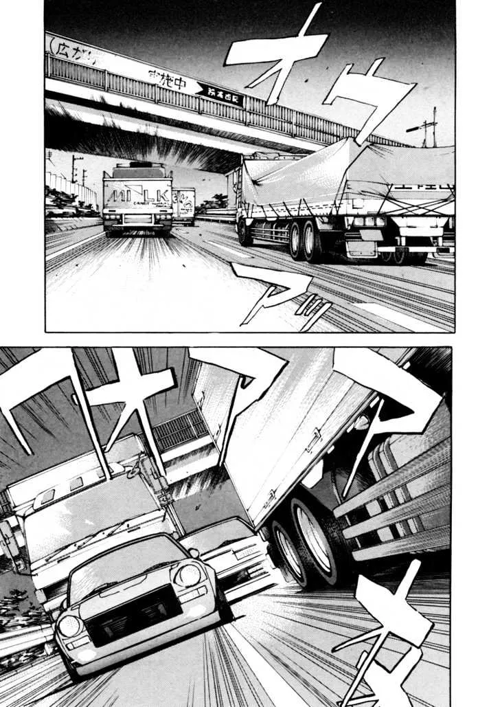 Wangan Midnight Chapter 12 page 15 - MangaKakalot