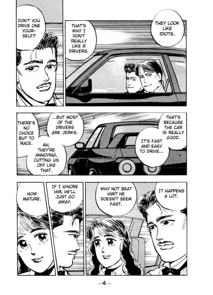 Wangan Midnight Chapter 12 page 4 - MangaKakalot