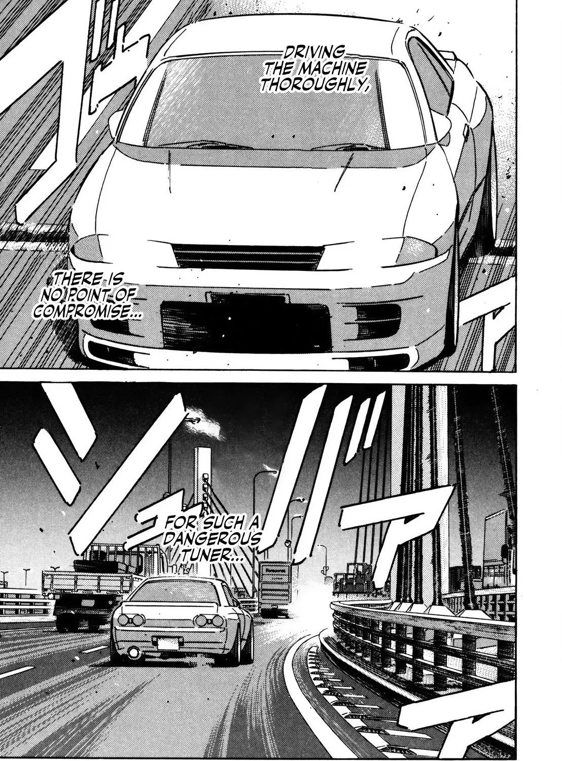 Wangan Midnight Chapter 125 page 21 - MangaKakalot