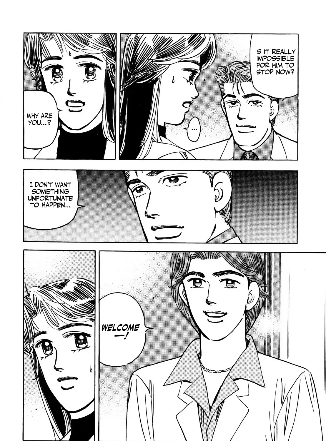 Wangan Midnight Chapter 134 page 31 - MangaKakalot