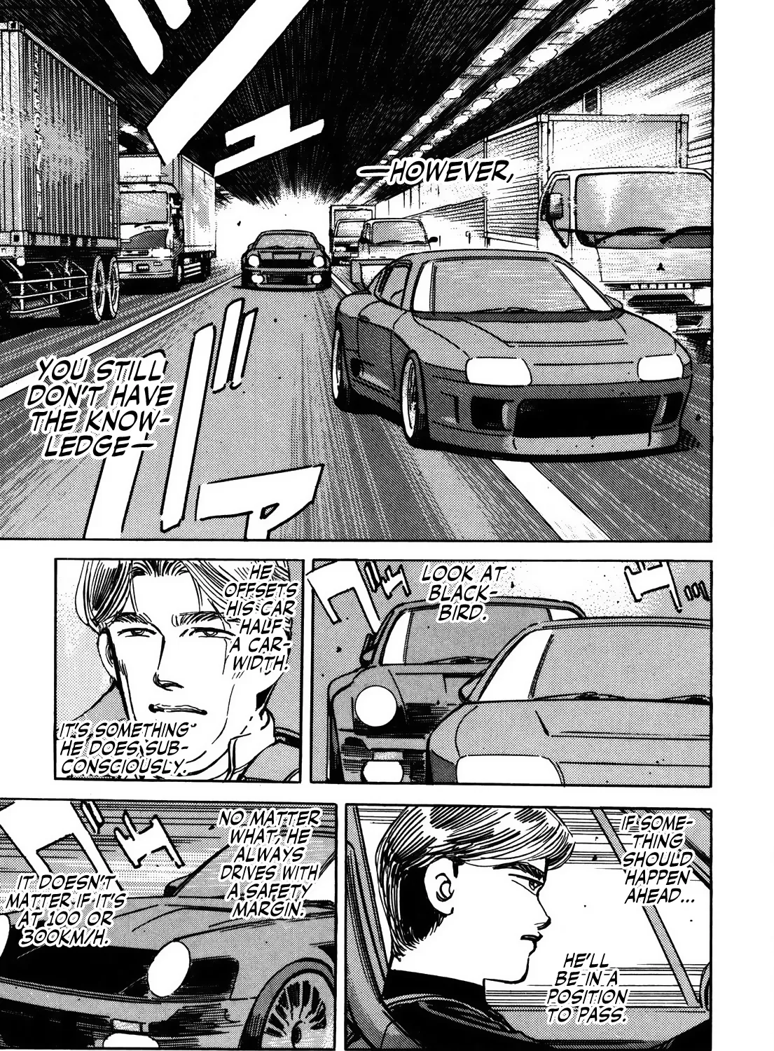 Wangan Midnight Chapter 147 page 29 - MangaKakalot