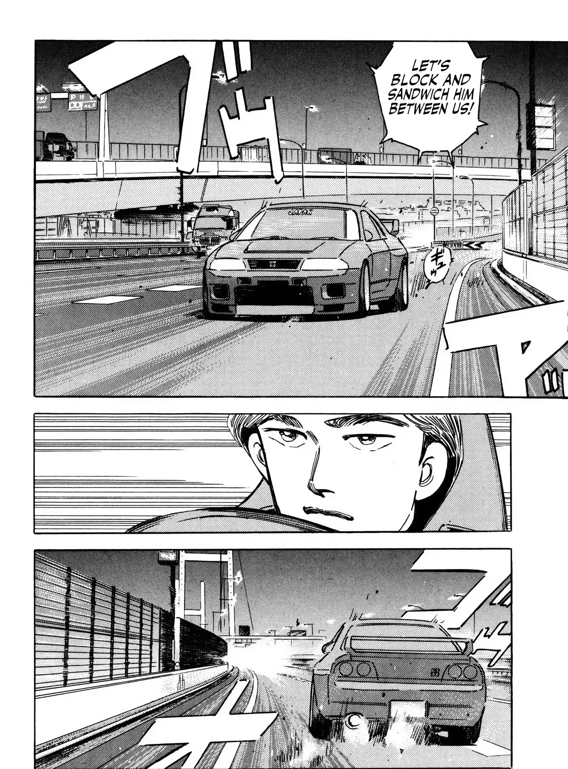 Wangan Midnight Chapter 162 page 27 - MangaKakalot