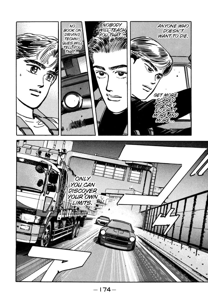 Wangan Midnight Chapter 77 page 12 - MangaKakalot