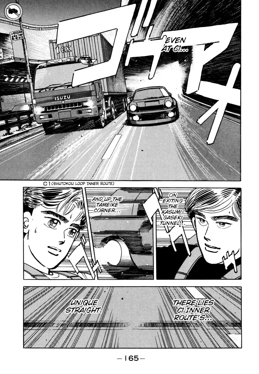 Wangan Midnight Chapter 77 page 3 - MangaKakalot