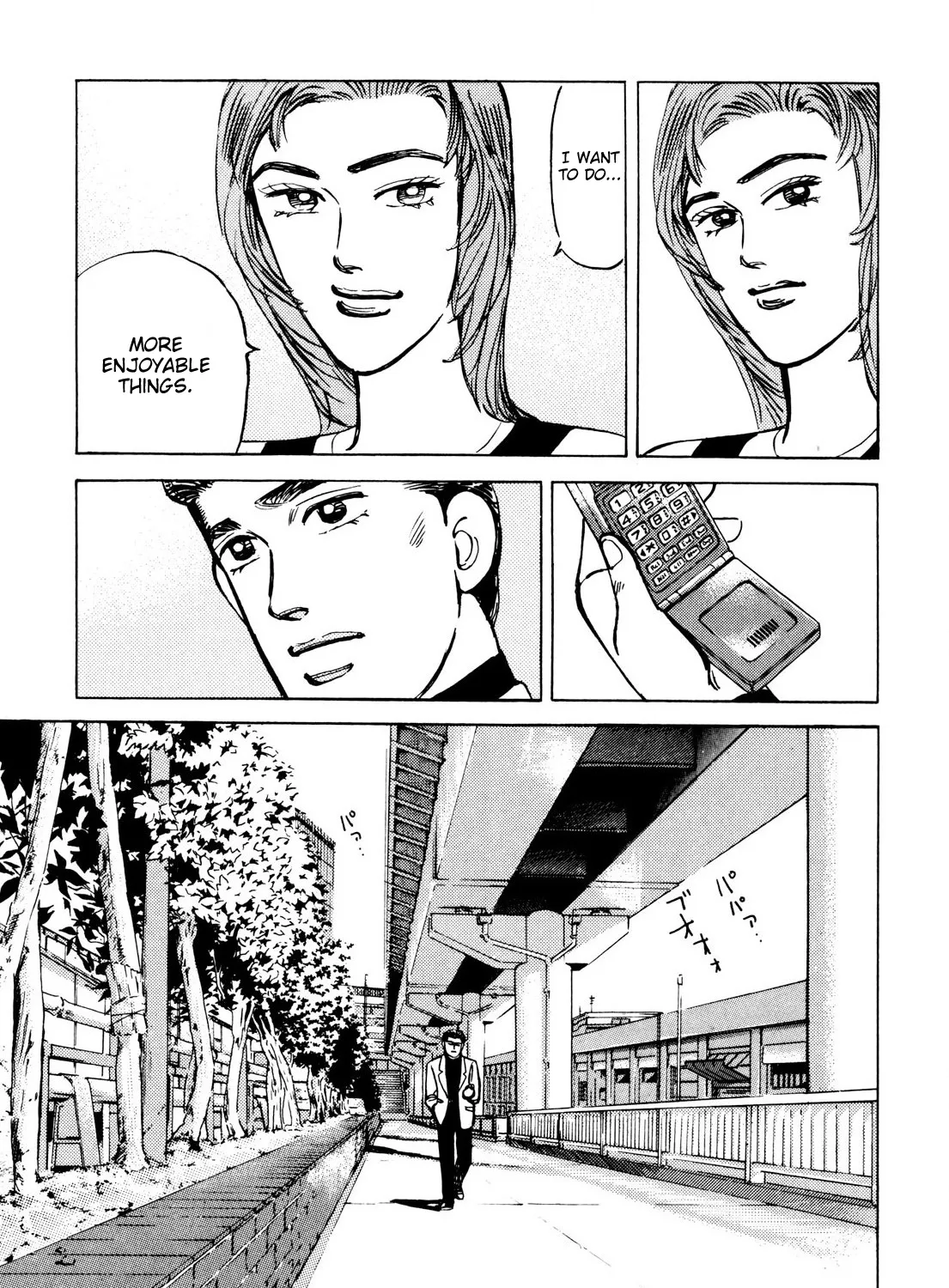 Wangan Midnight Chapter 90 page 23 - MangaKakalot