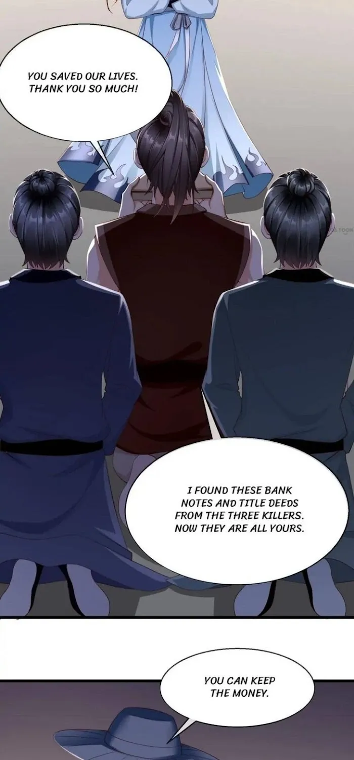 Wangfei Shi Duo Bai Lianhua Chapter 18 page 17 - MangaKakalot