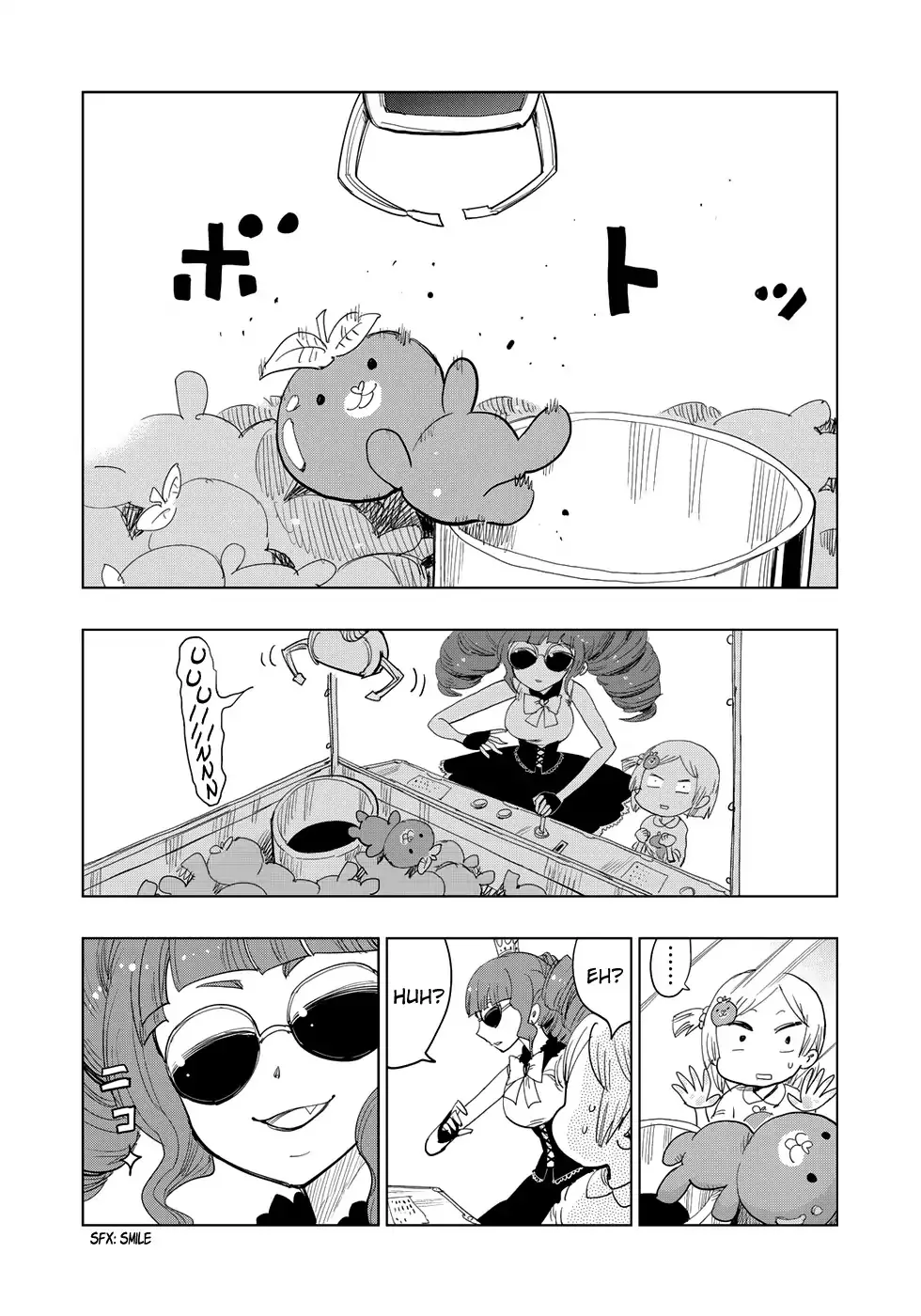 Wangtangchang the Yurutto Hunter Chapter 3.1 page 5 - MangaKakalot