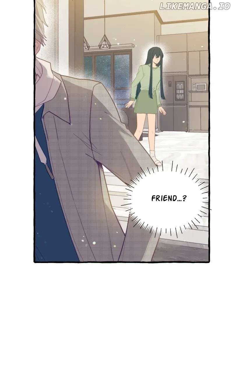 Wanna Be Friends? Chapter 31 page 9 - MangaKakalot