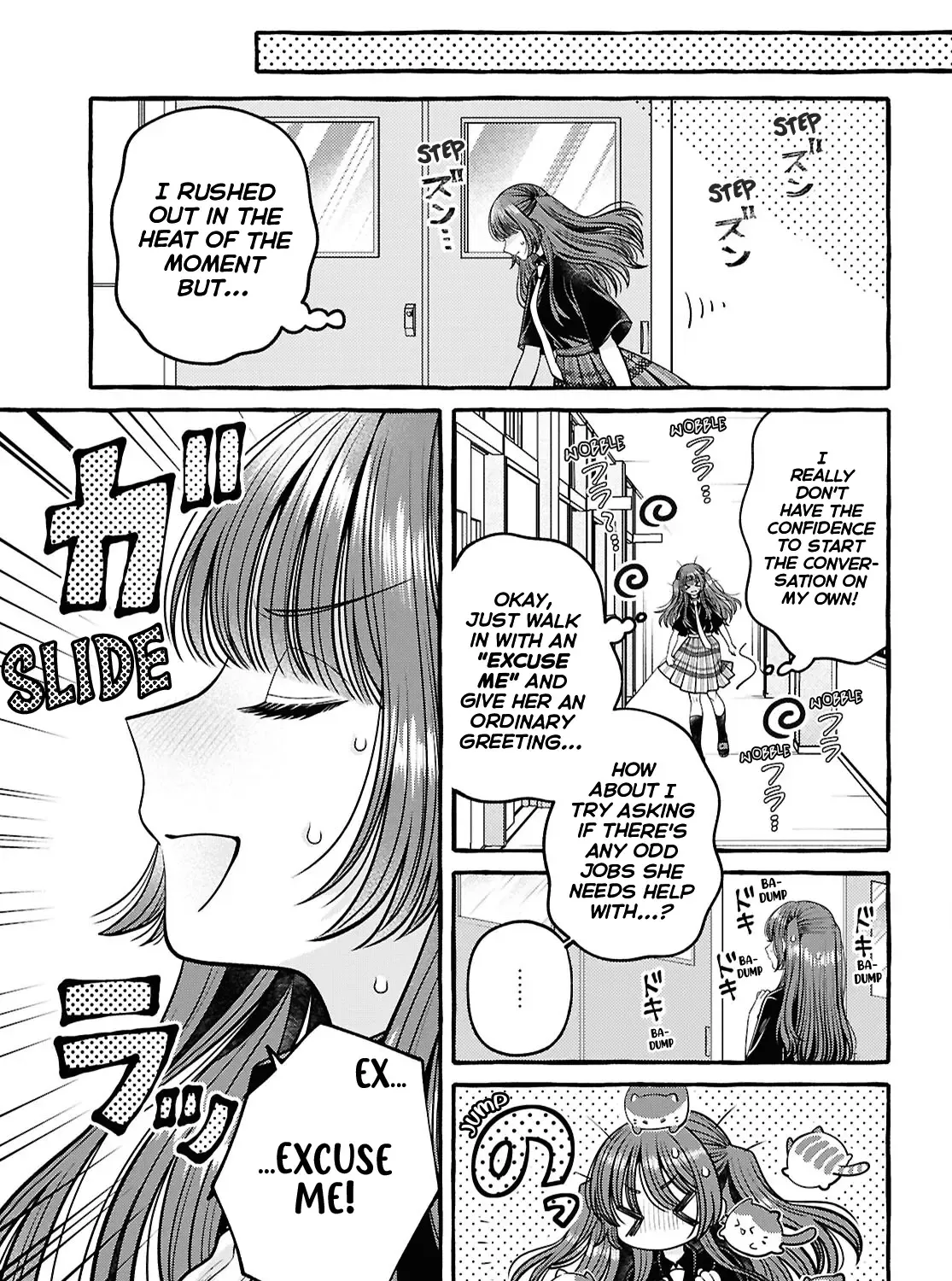 Wanna Skip School In The Infirmary? Chapter 7 page 25 - MangaKakalot