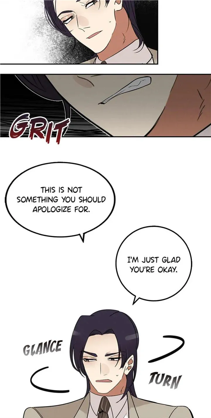 Want You Like Crazy Chapter 11 page 22 - MangaKakalot