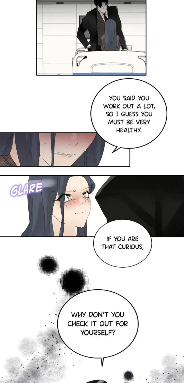 Want You Like Crazy Chapter 27 page 16 - MangaKakalot