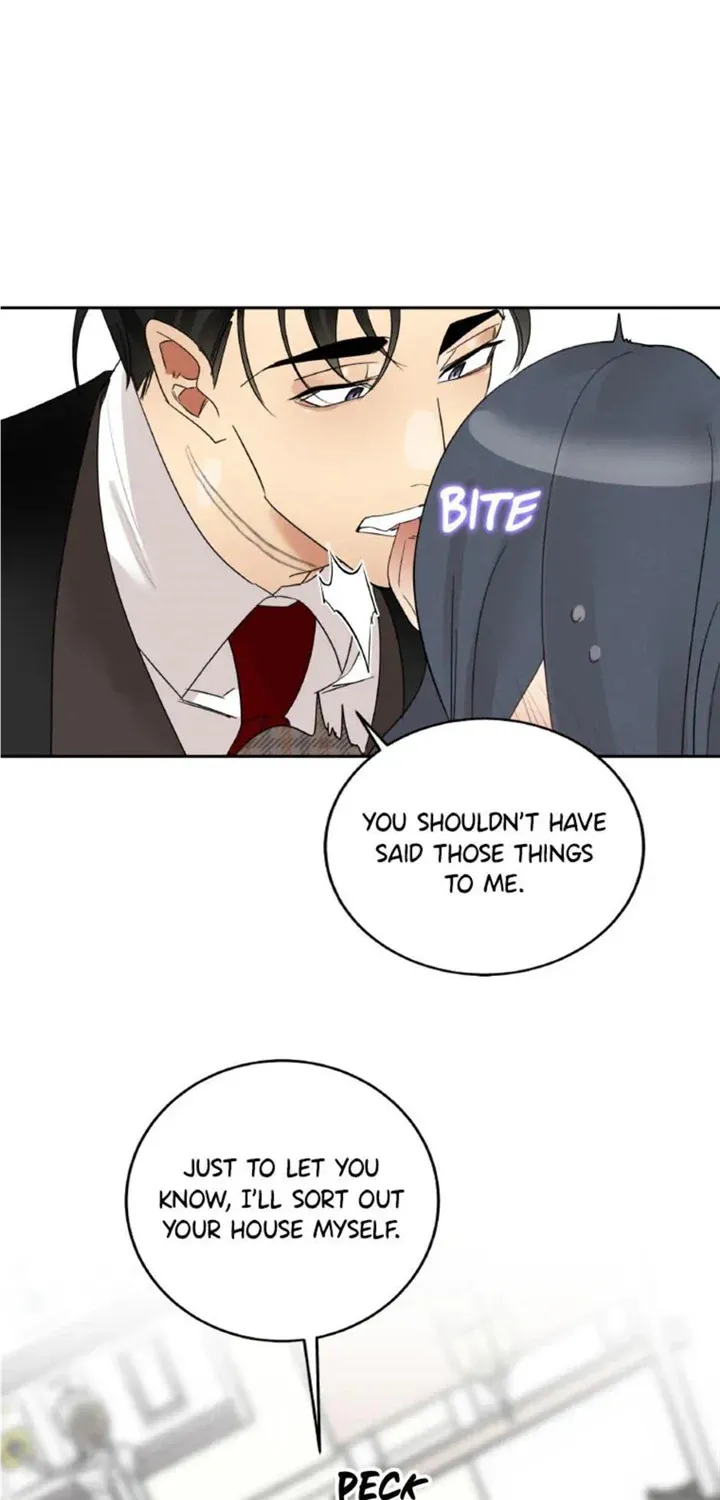 Want You Like Crazy Chapter 27 page 22 - MangaKakalot