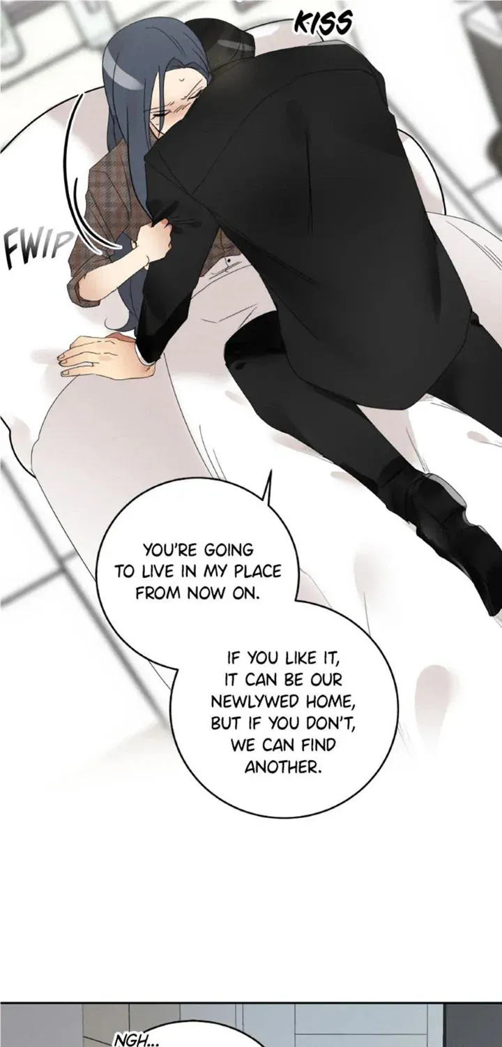 Want You Like Crazy Chapter 27 page 24 - MangaKakalot