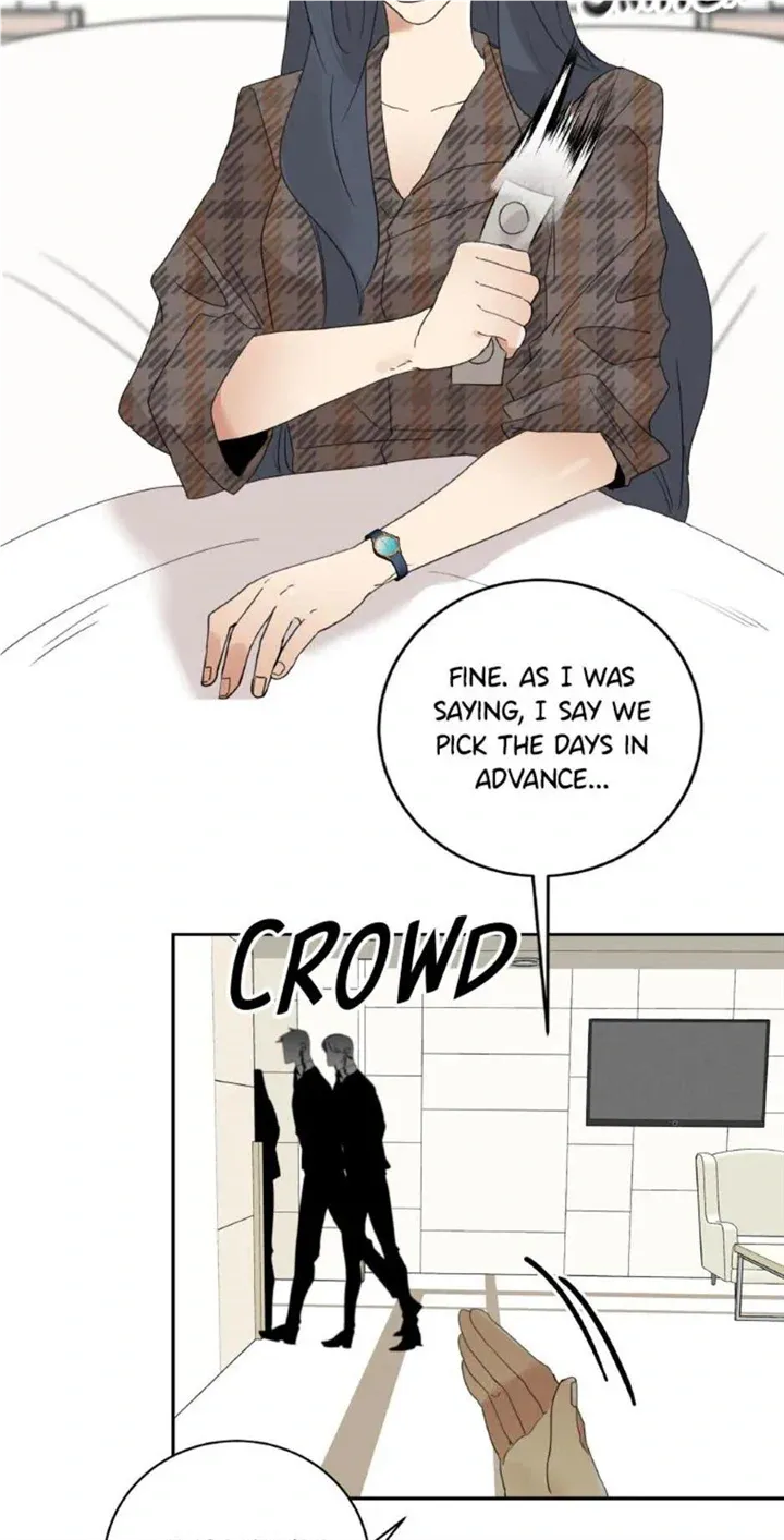 Want You Like Crazy Chapter 27 page 9 - MangaKakalot