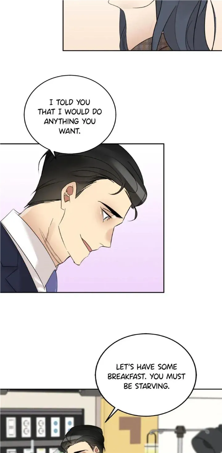 Want You Like Crazy Chapter 28 page 33 - MangaKakalot