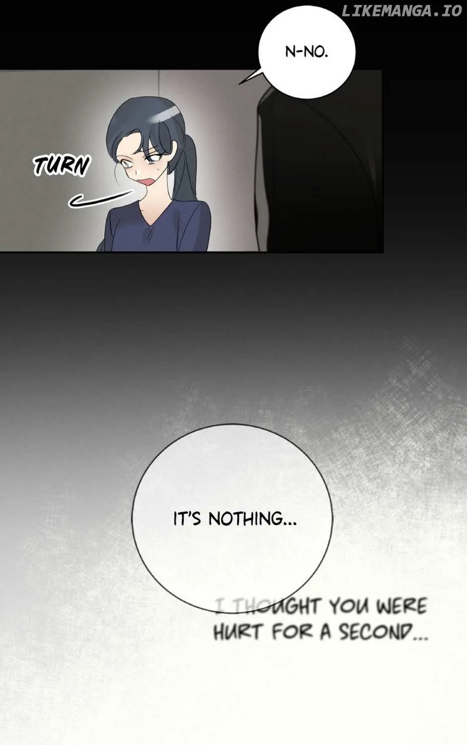 Want You Like Crazy Chapter 34 page 23 - MangaKakalot