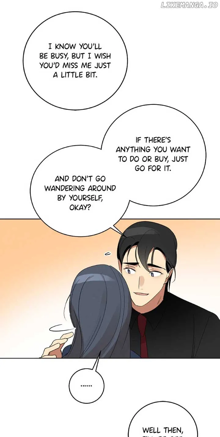 Want You Like Crazy Chapter 36 page 58 - MangaKakalot