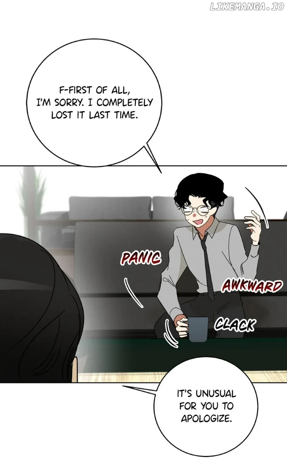 Want You Like Crazy Chapter 39 page 9 - MangaKakalot