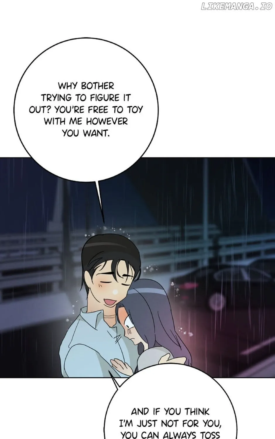 Want You Like Crazy Chapter 42 page 23 - MangaKakalot