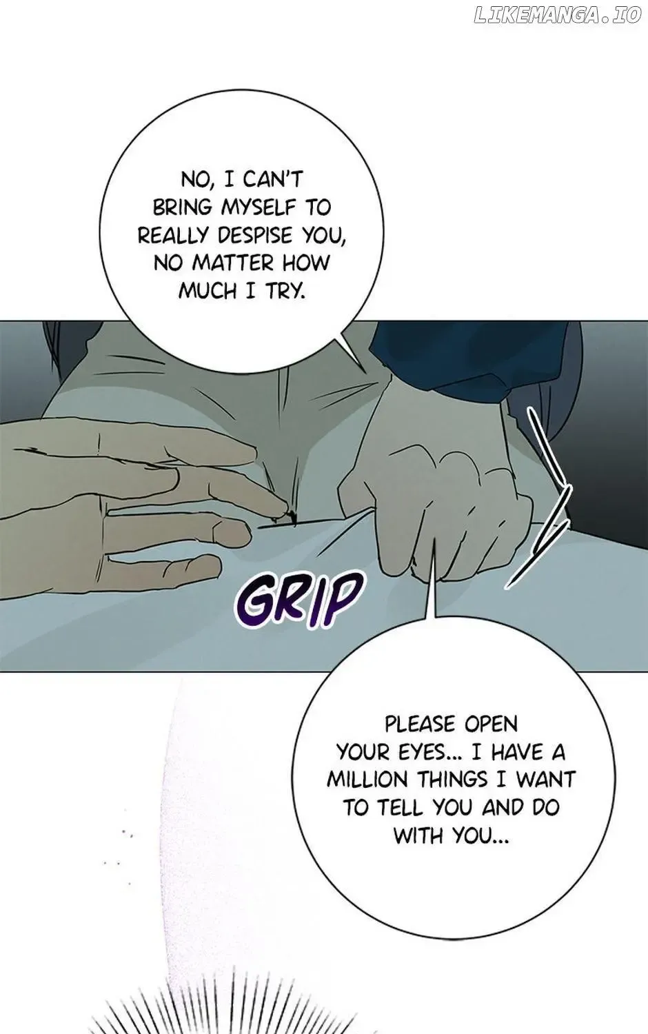 Want You Like Crazy Chapter 59 page 122 - MangaKakalot