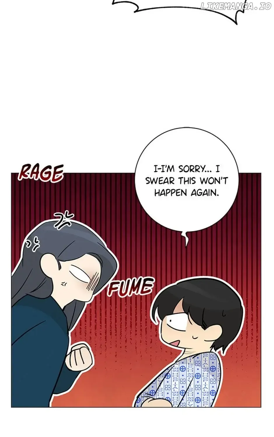 Want You Like Crazy Chapter 60 page 129 - MangaKakalot