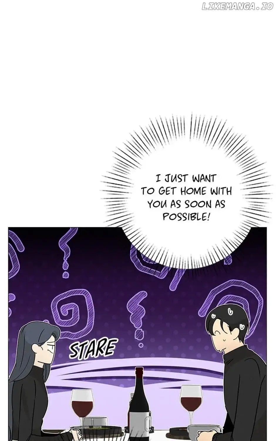 Want You Like Crazy Chapter 63 page 36 - MangaKakalot