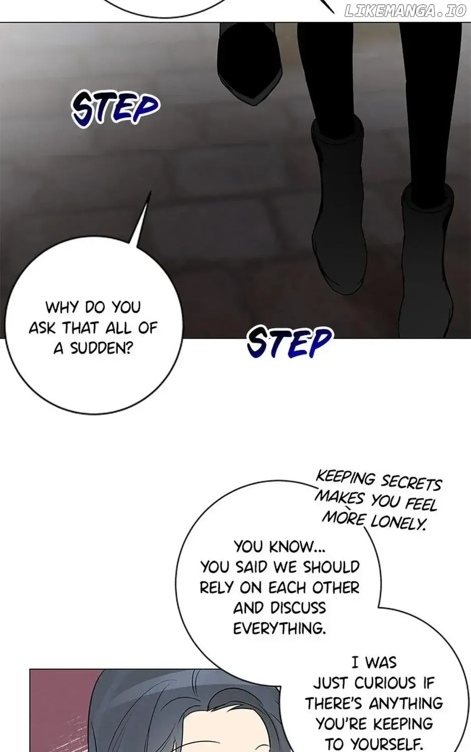 Want You Like Crazy Chapter 63 page 70 - MangaKakalot