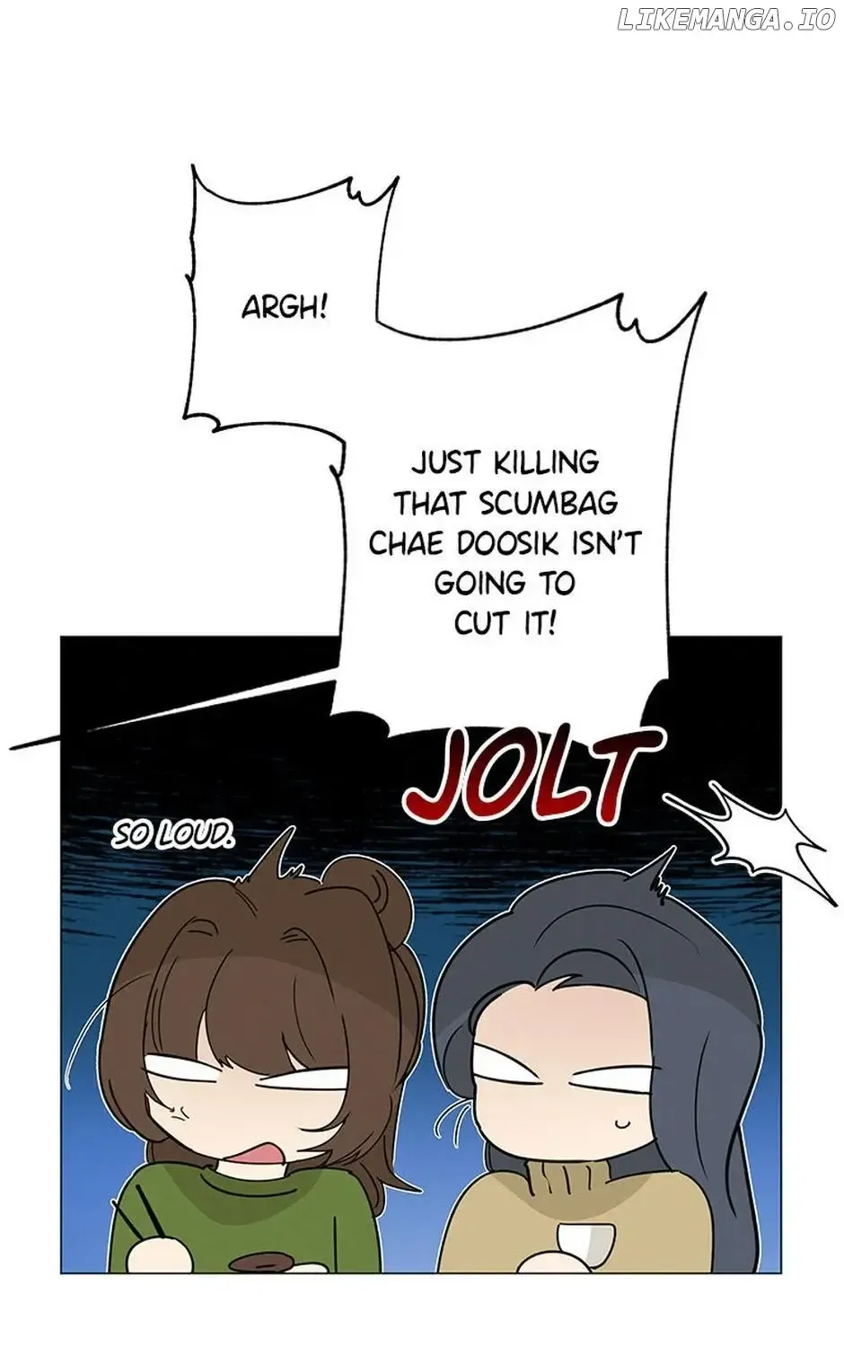 Want You Like Crazy Chapter 66 page 31 - MangaKakalot