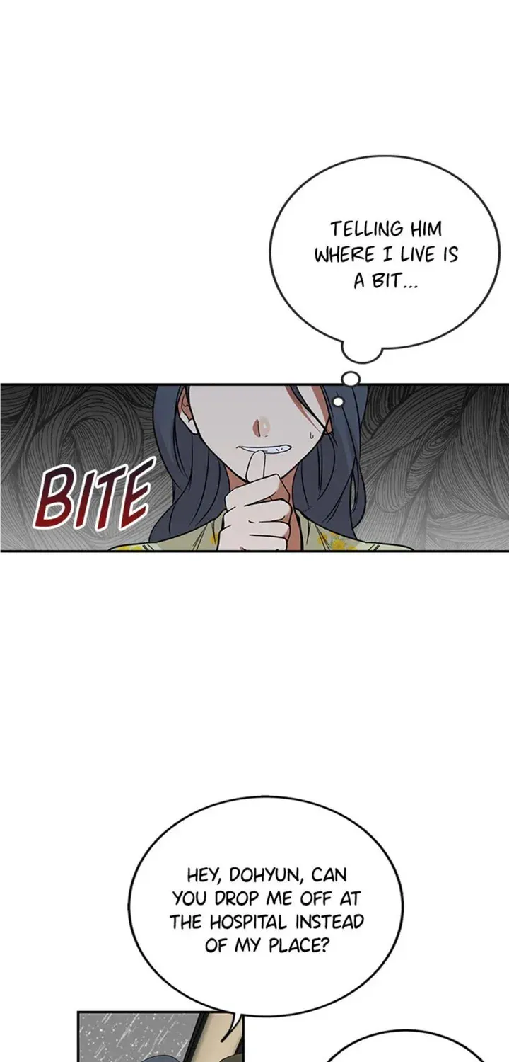 Want You Like Crazy Chapter 8 page 32 - MangaKakalot