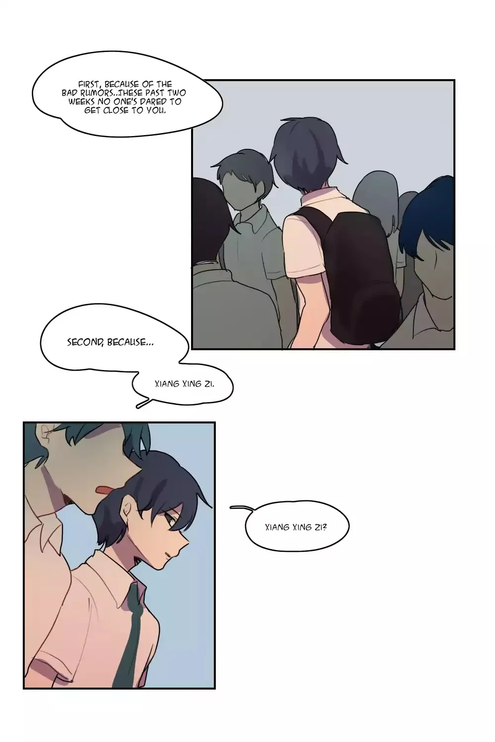 Wanting To Touch You Chapter 13 page 8 - MangaKakalot