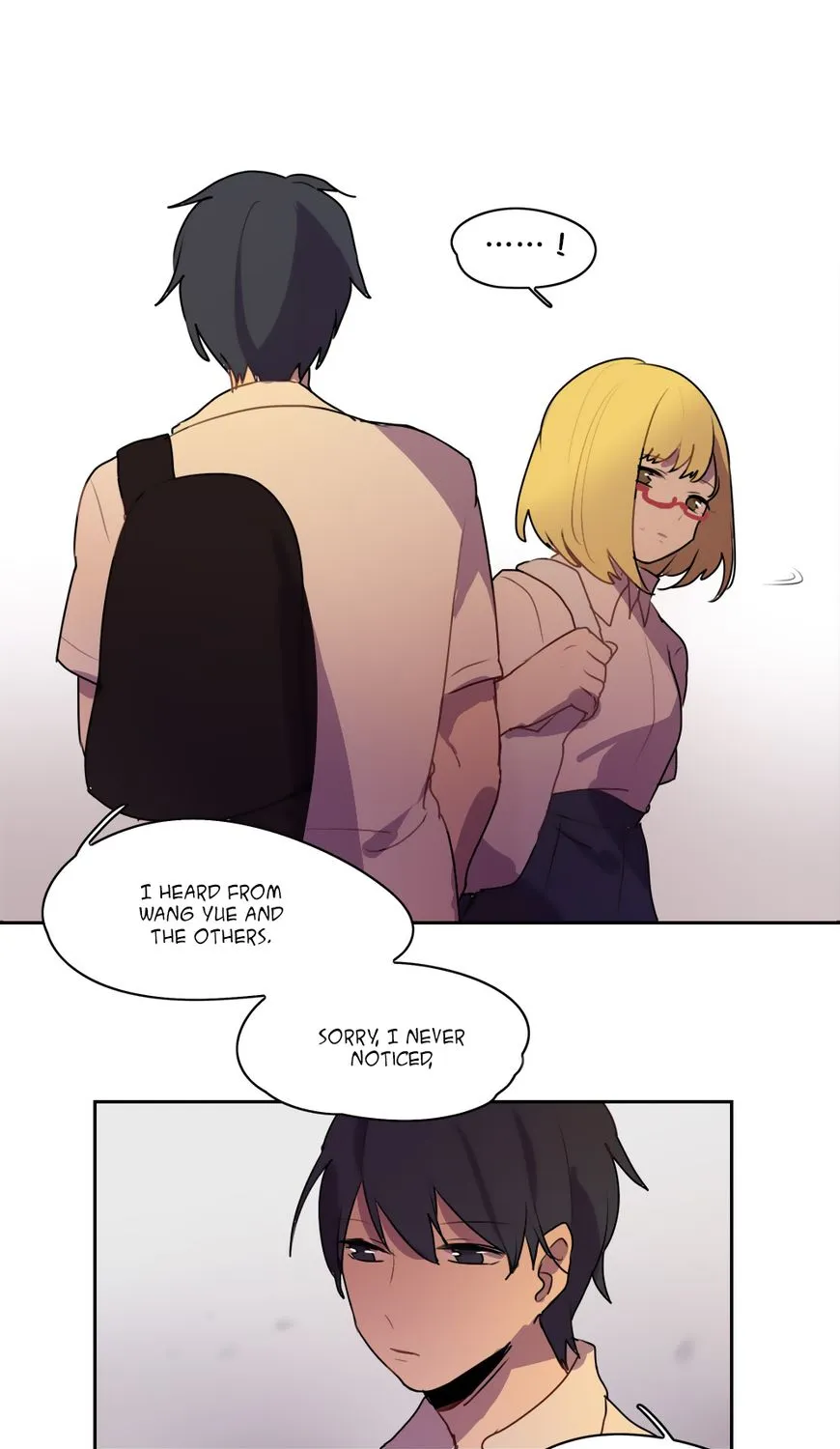 Wanting To Touch You Chapter 18 page 16 - MangaKakalot