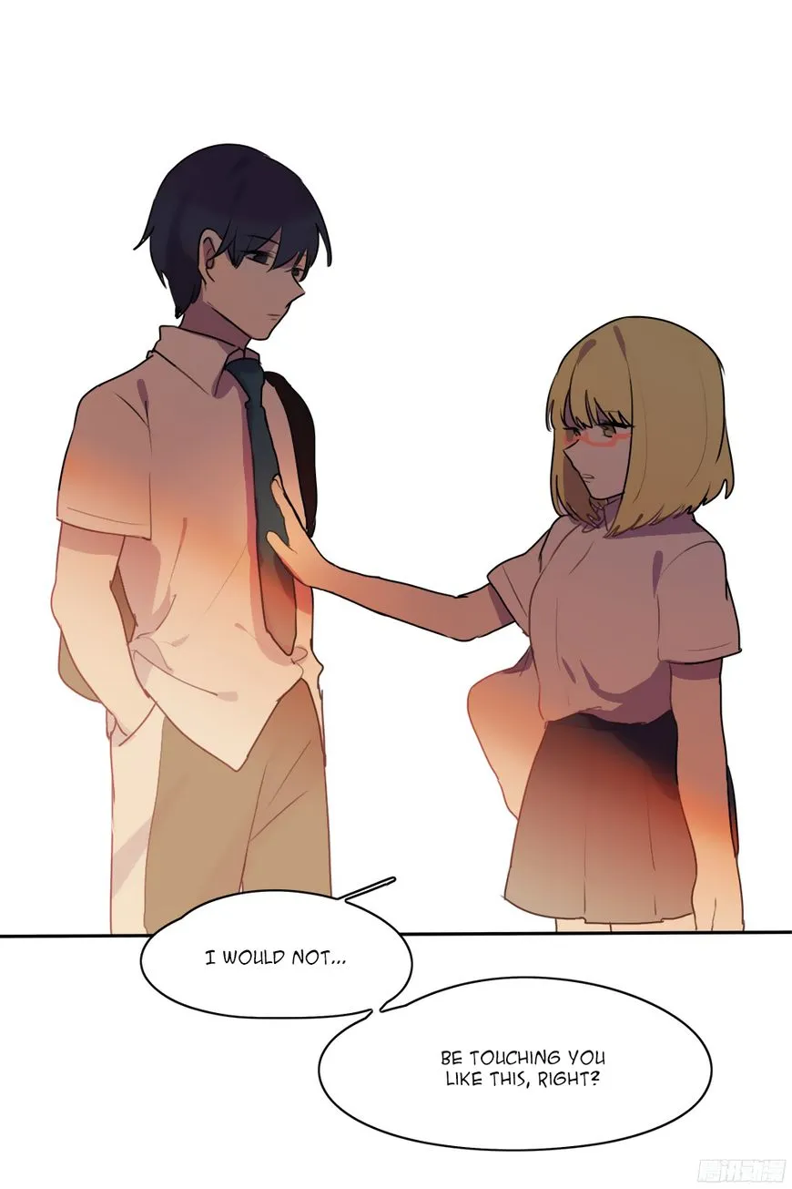 Wanting To Touch You Chapter 18 page 23 - MangaKakalot