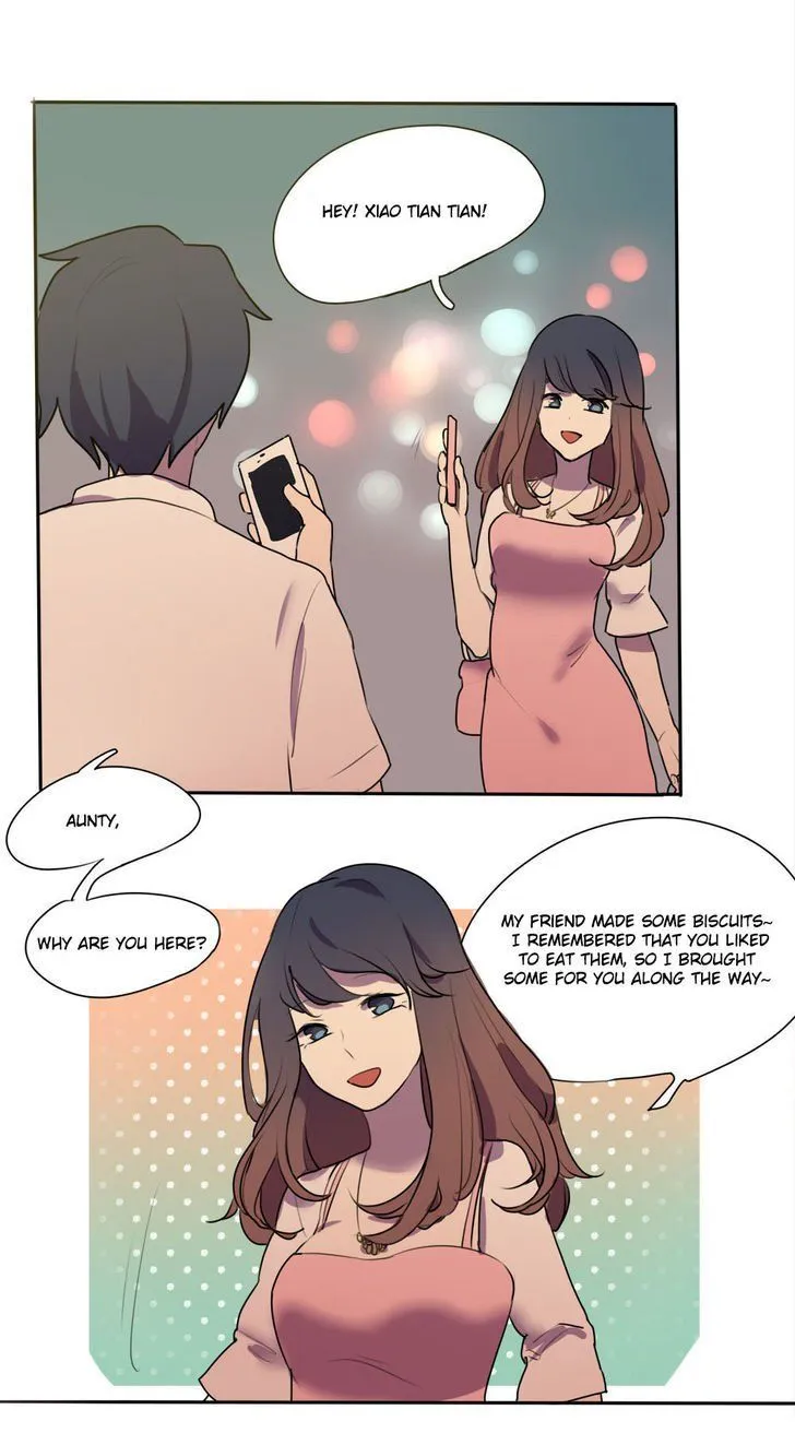 Wanting To Touch You Chapter 5 page 3 - MangaKakalot